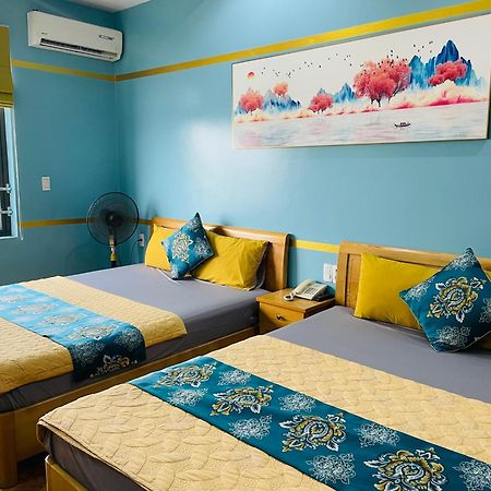 Kim Dung Ha Long Hotell Exteriör bild