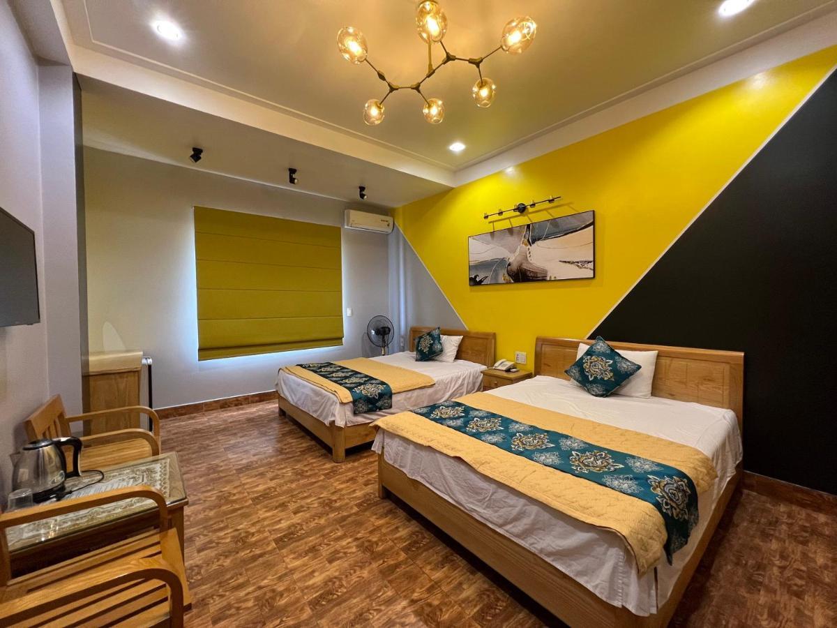 Kim Dung Ha Long Hotell Exteriör bild