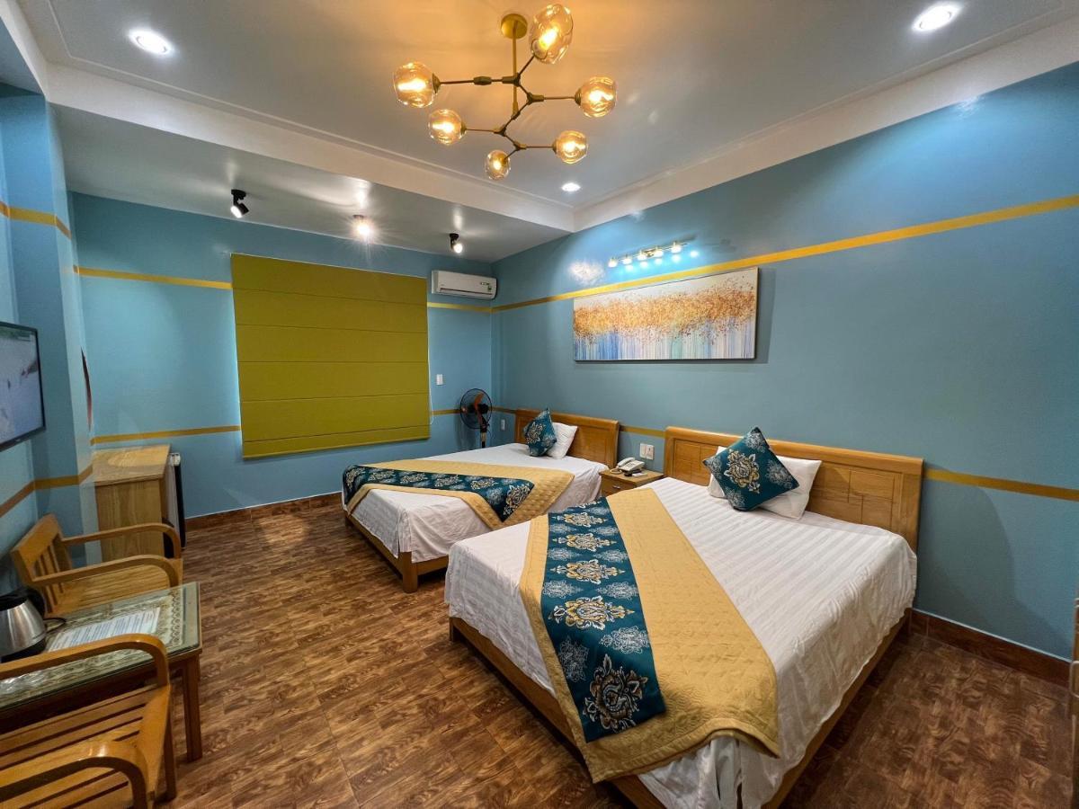 Kim Dung Ha Long Hotell Exteriör bild