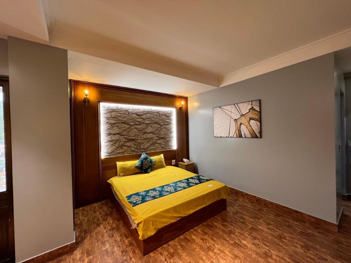 Kim Dung Ha Long Hotell Exteriör bild