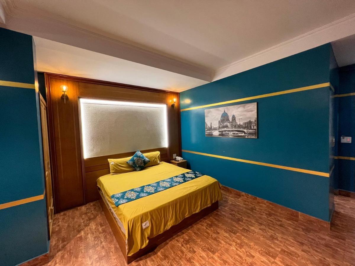 Kim Dung Ha Long Hotell Exteriör bild