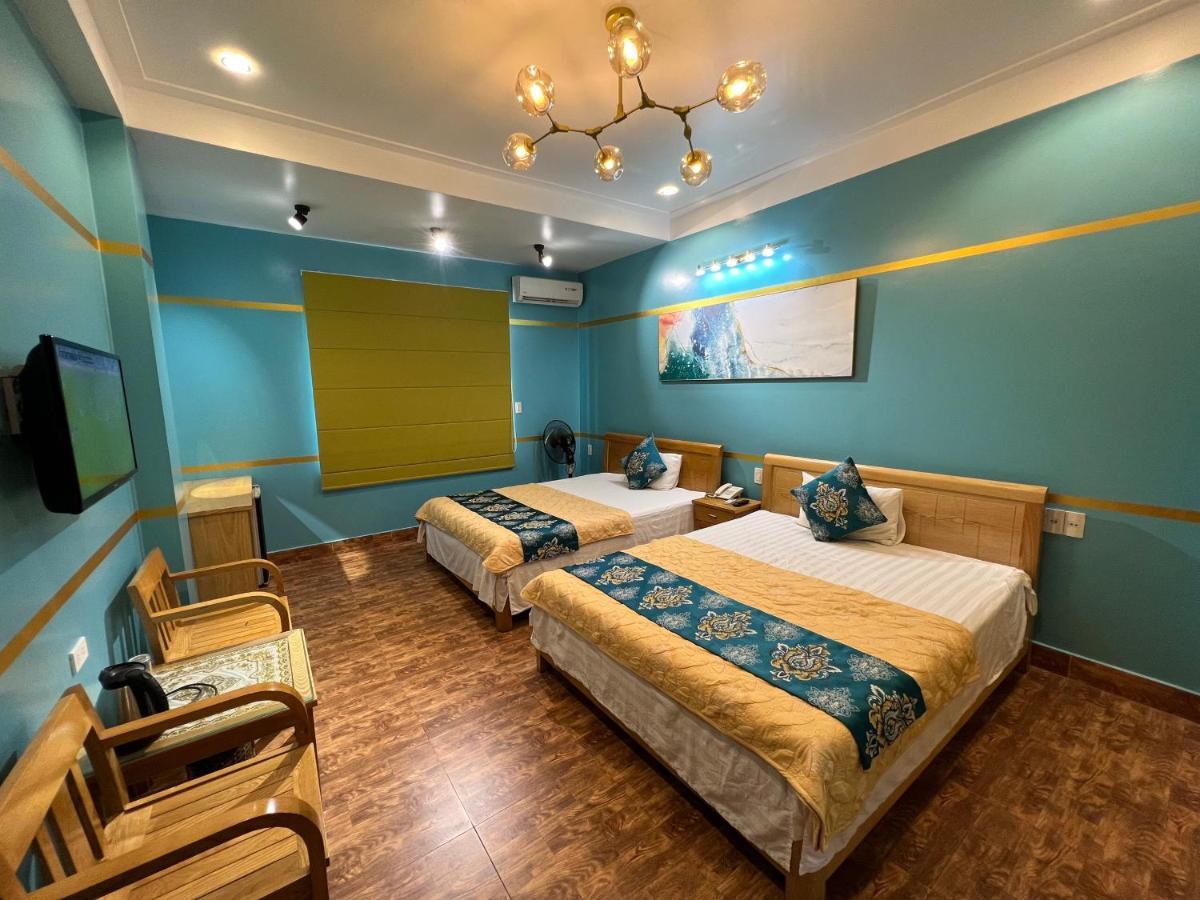 Kim Dung Ha Long Hotell Exteriör bild