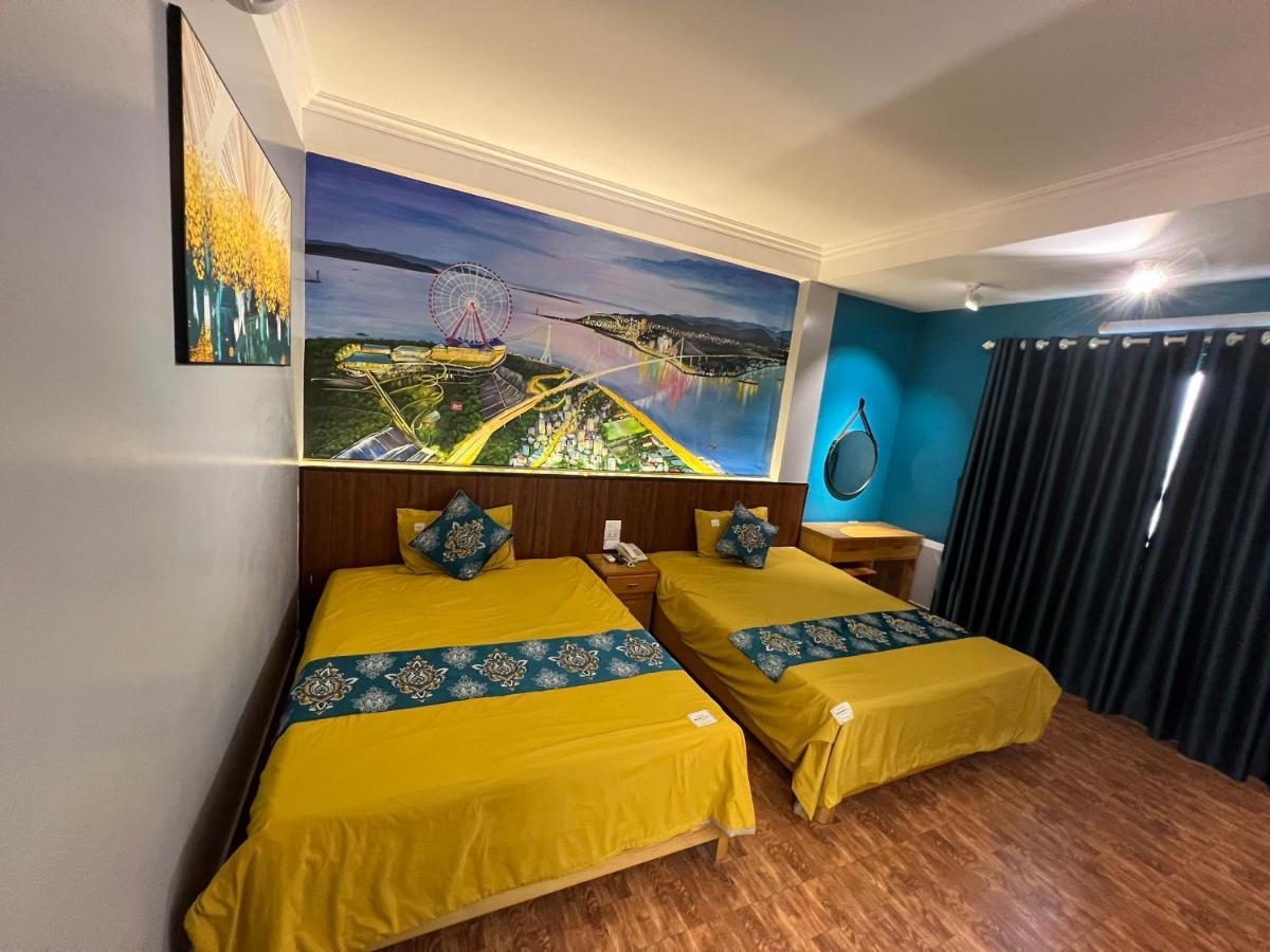 Kim Dung Ha Long Hotell Exteriör bild