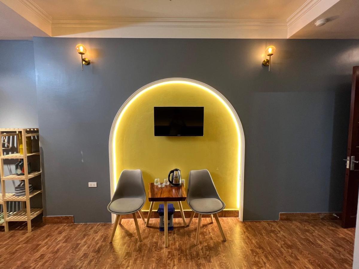 Kim Dung Ha Long Hotell Exteriör bild