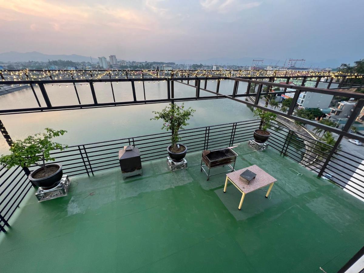 Kim Dung Ha Long Hotell Exteriör bild