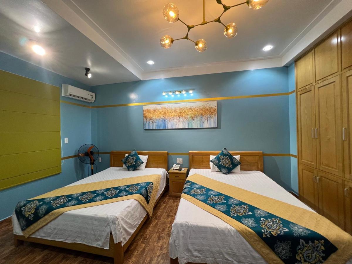 Kim Dung Ha Long Hotell Exteriör bild