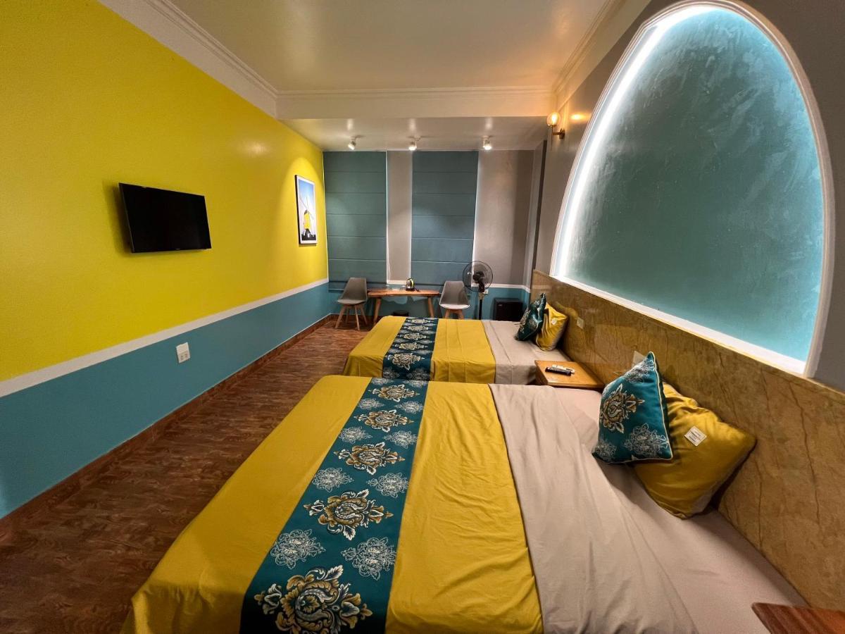 Kim Dung Ha Long Hotell Exteriör bild