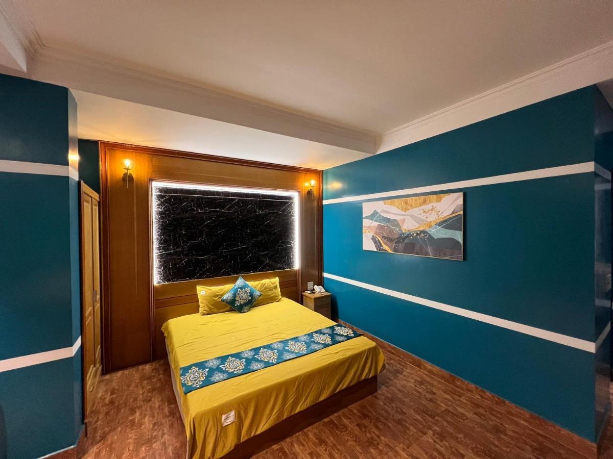 Kim Dung Ha Long Hotell Exteriör bild