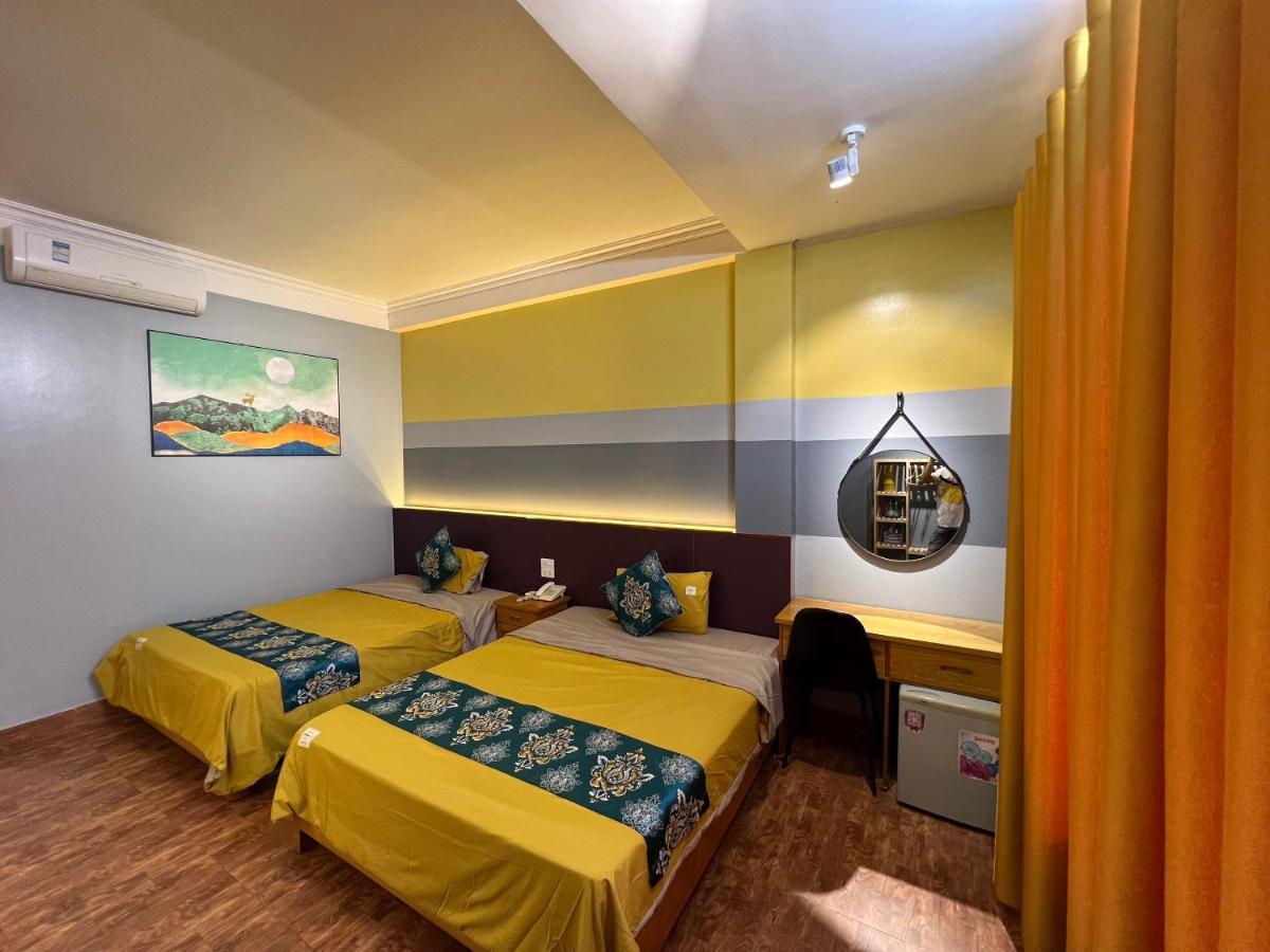 Kim Dung Ha Long Hotell Exteriör bild