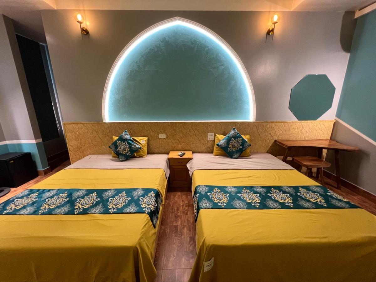 Kim Dung Ha Long Hotell Exteriör bild