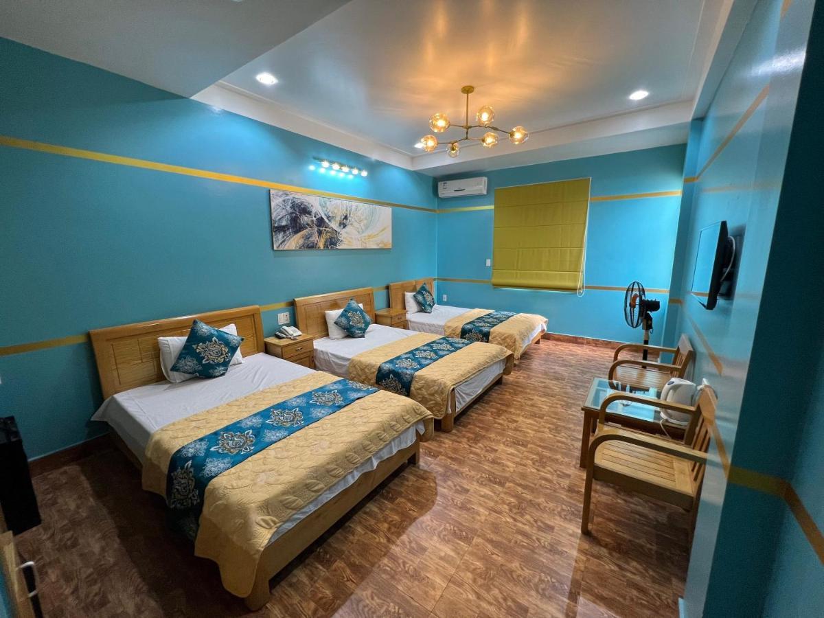 Kim Dung Ha Long Hotell Exteriör bild