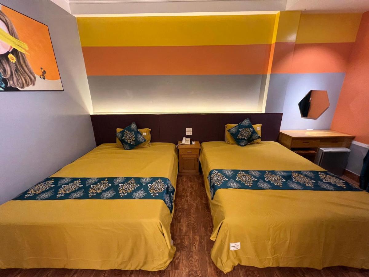 Kim Dung Ha Long Hotell Exteriör bild