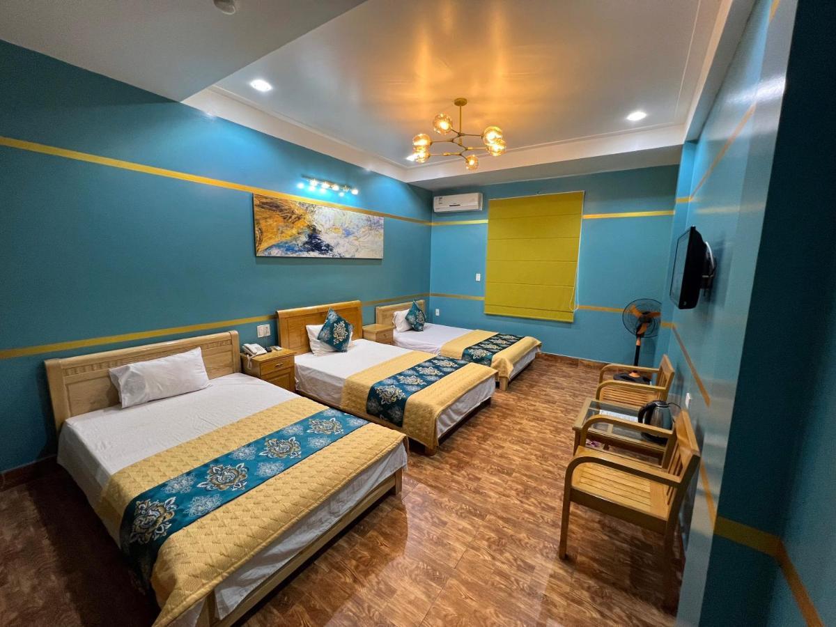 Kim Dung Ha Long Hotell Exteriör bild